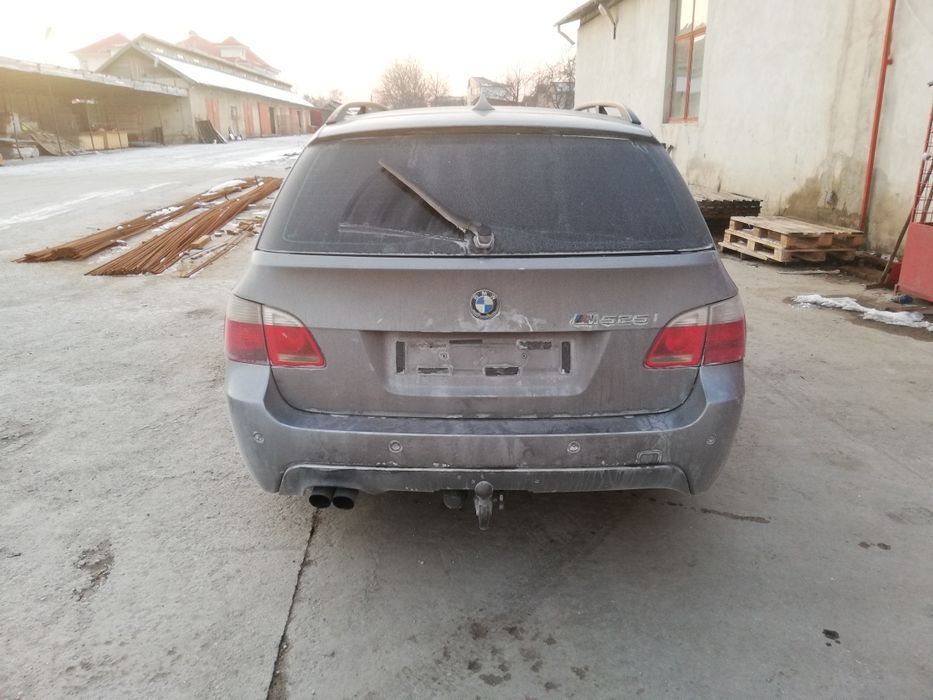 Haion BMW e61 non lci