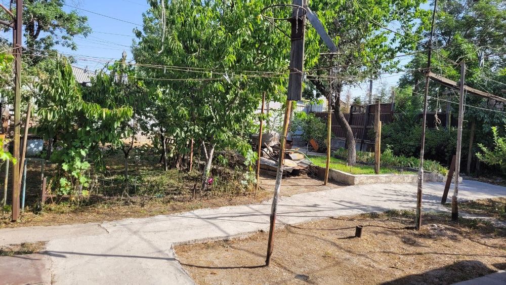 Срочно продам участок 6,5 соток в Яшнабадском районе.