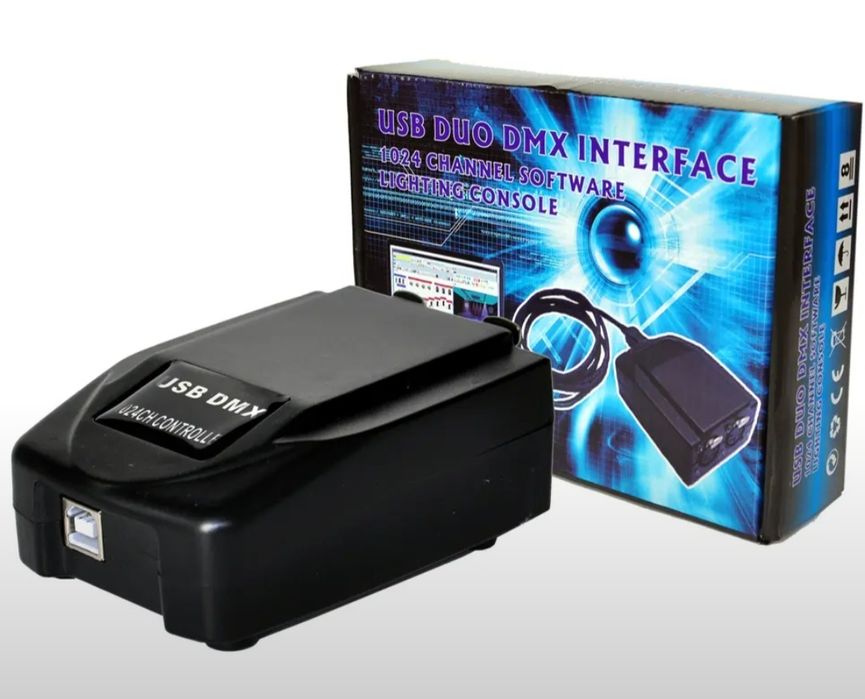 MARTIN DMX 1024 yangi