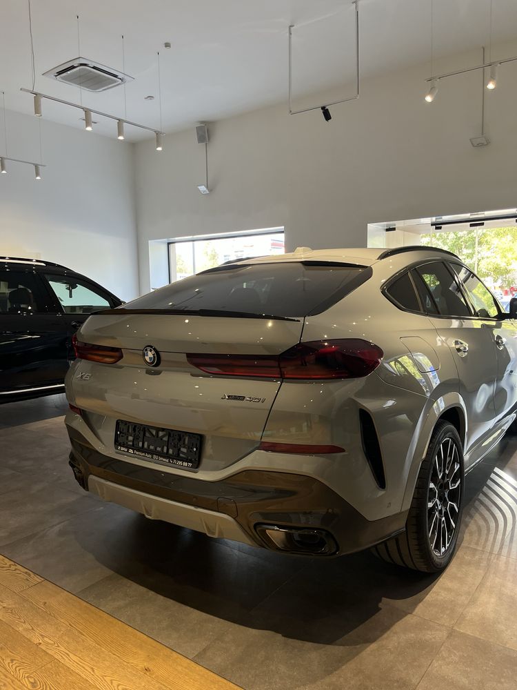Bmw X6 x drive 40i
