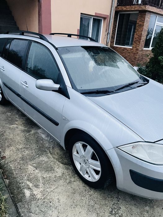 Renault megan 1.5diesel pret 1200 negociabil
