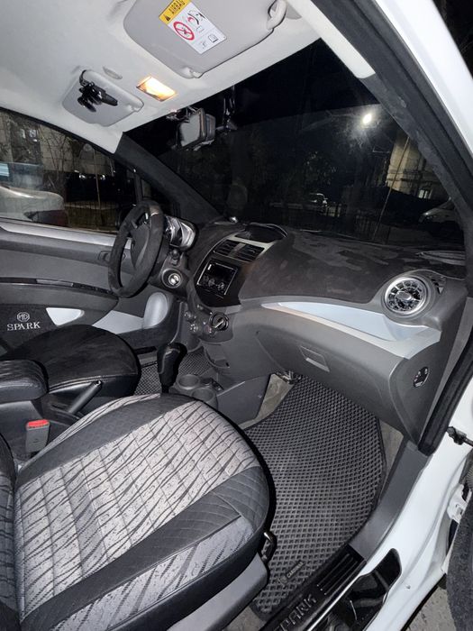 spark 2022 yil aftamat