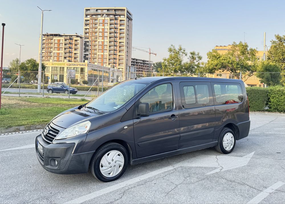 Fiat scudo MAXI 1.6
