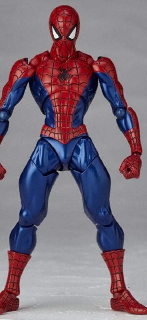 Figurina articulata Spiderman