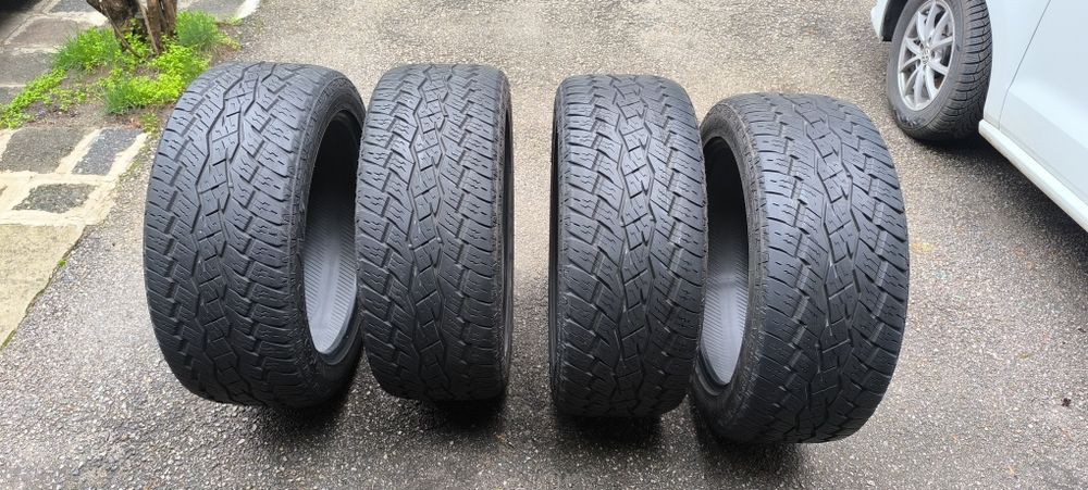 Гуми за джип TOYO Open Country A/T Plus 275/45 R20