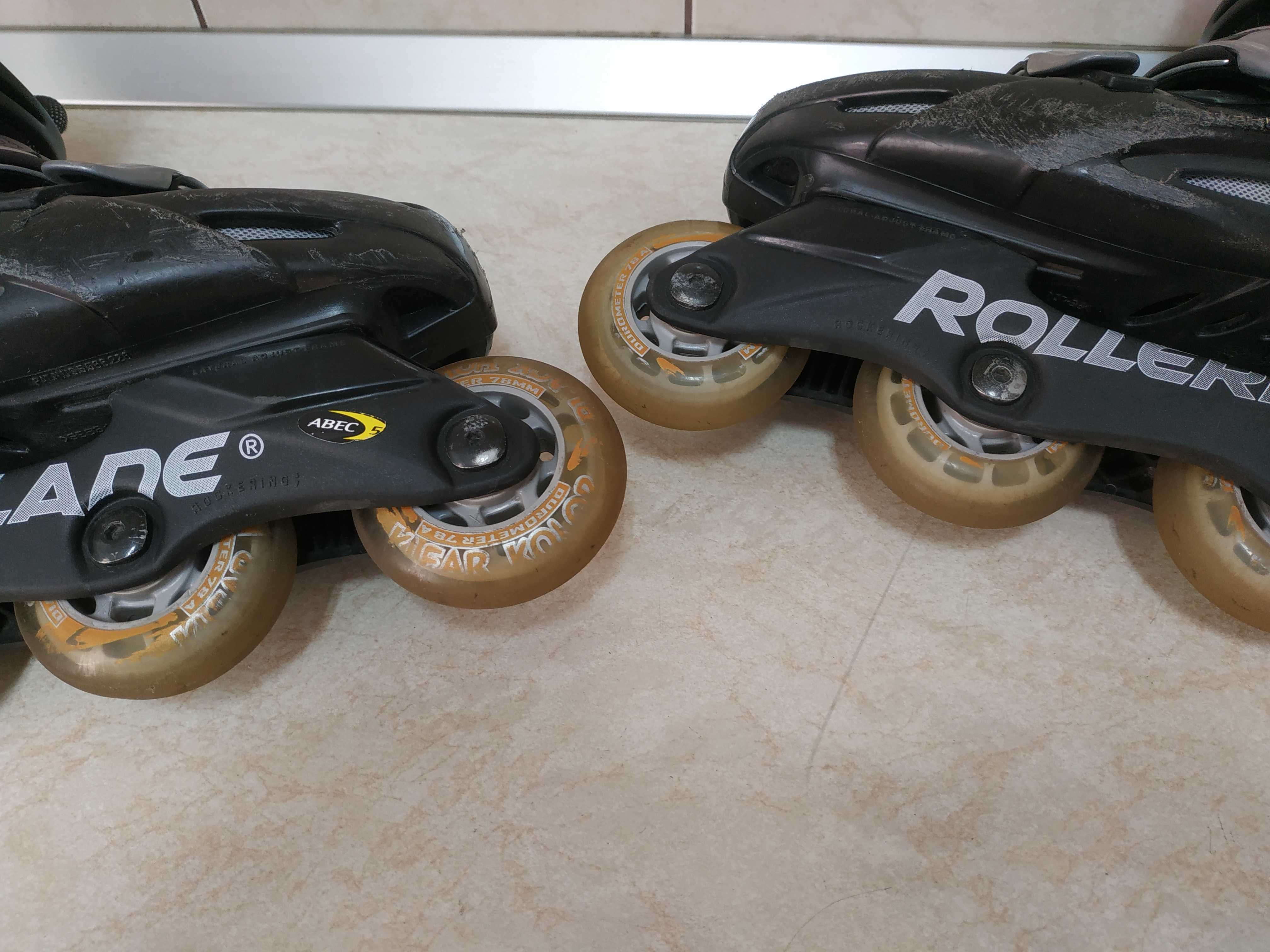 Role,Rollerblade Rockering marimea 42/ 28cm