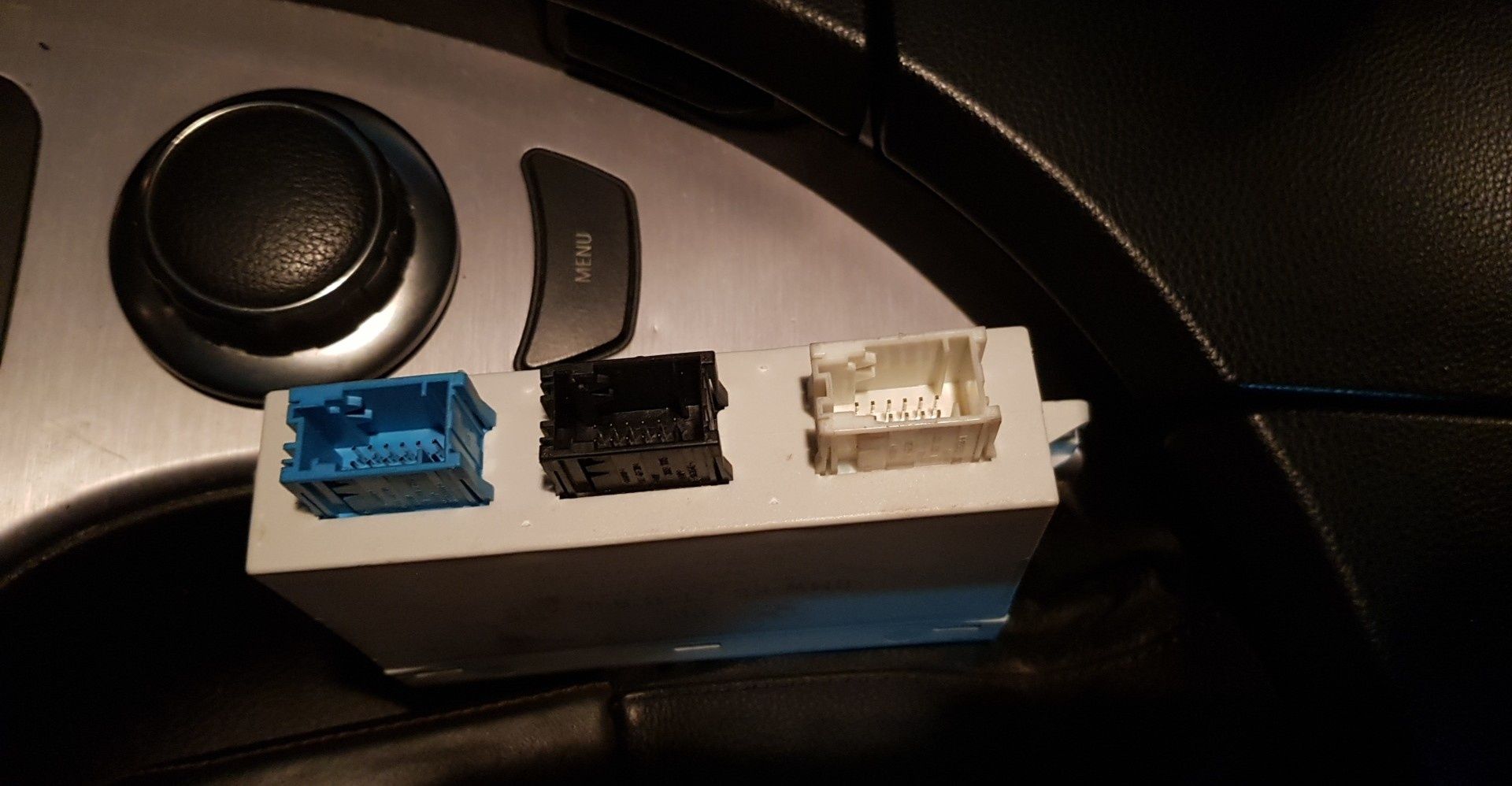 Modul PDC BMW e46 e60 e90 e53 e65 e39 Senzori parcare