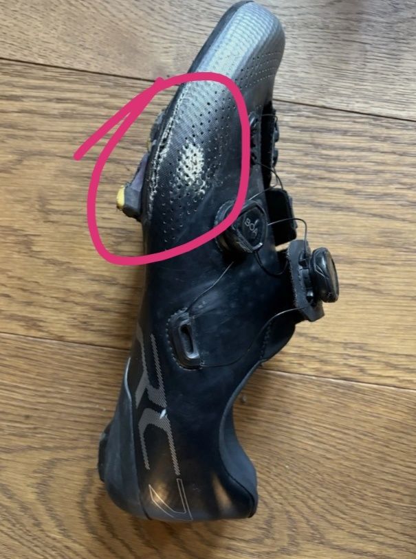 Обувки Shimano RC7 Carbon