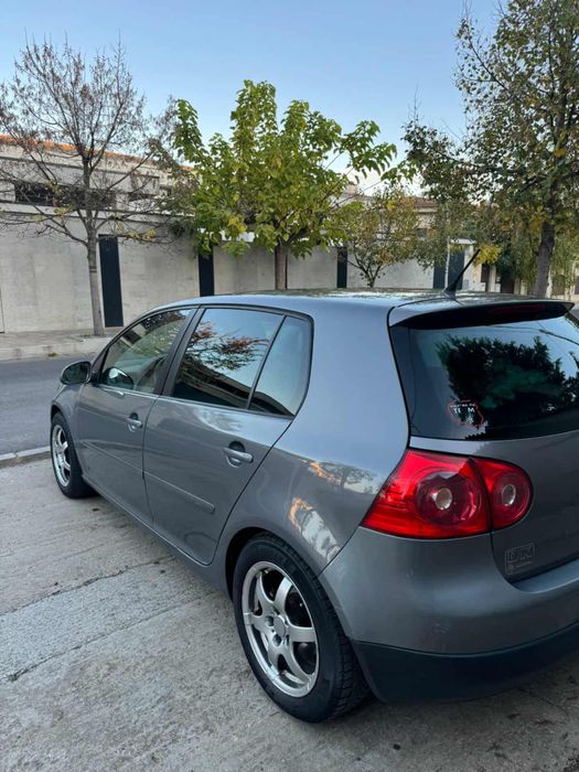 VW Golf 5  GT 1.9 TDI an 2008