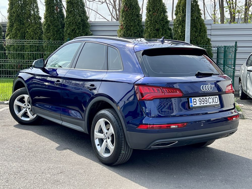 Audi Q5 2018 MATRIX Automat