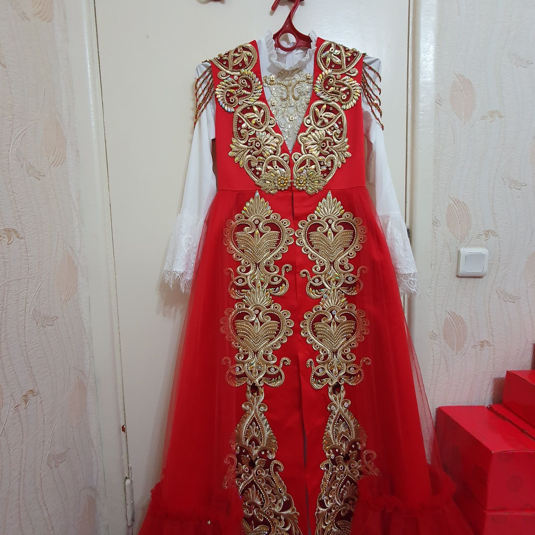 Новый ансамбль для келинок