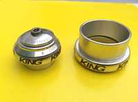 Cuveta chis king tapered