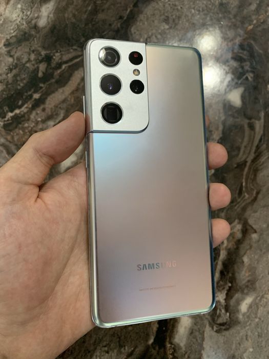 Samsung galaxy S21 ultra 12/256