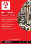 RED GAS INSTAL angajeaza instalator (gaze naturale, sanitare, termice)