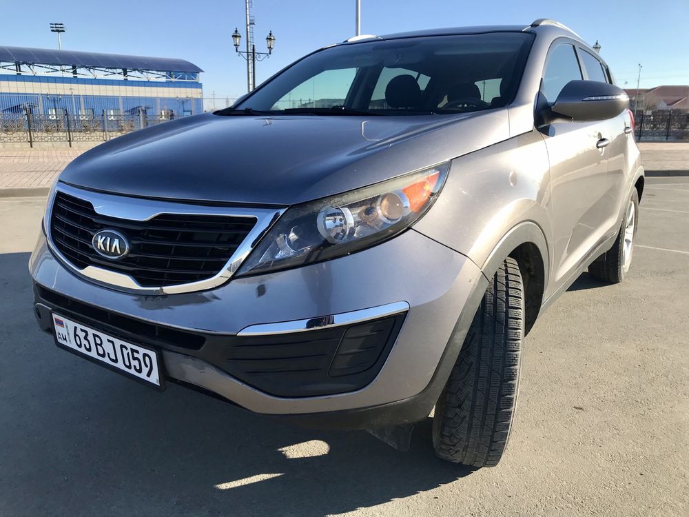 Продаётся Kia Sportage