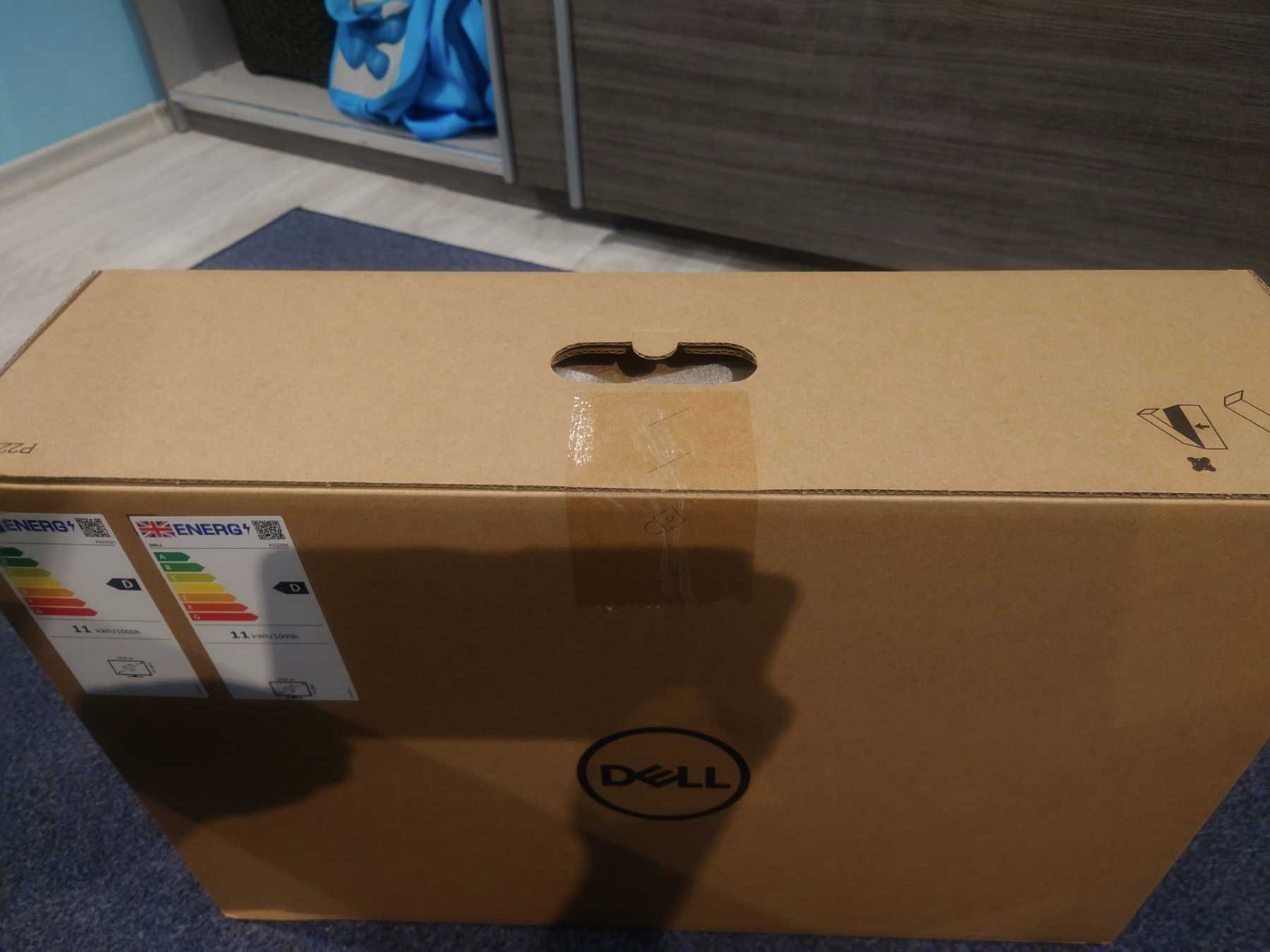 Продавам чисто нов монитор Dell P2225H с гаранция до 2-ри Юли 2026