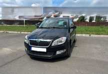 Skoda Fabia Skoda Fabia Combi 1,2 TSI Elegance - Premium