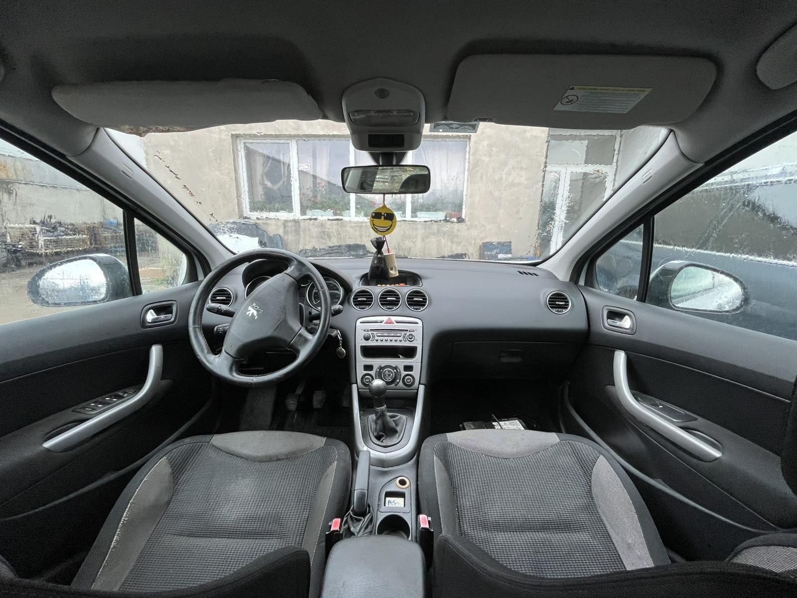 Peugeot 308 1.4i 2008г НА ЧАСТИ!!!