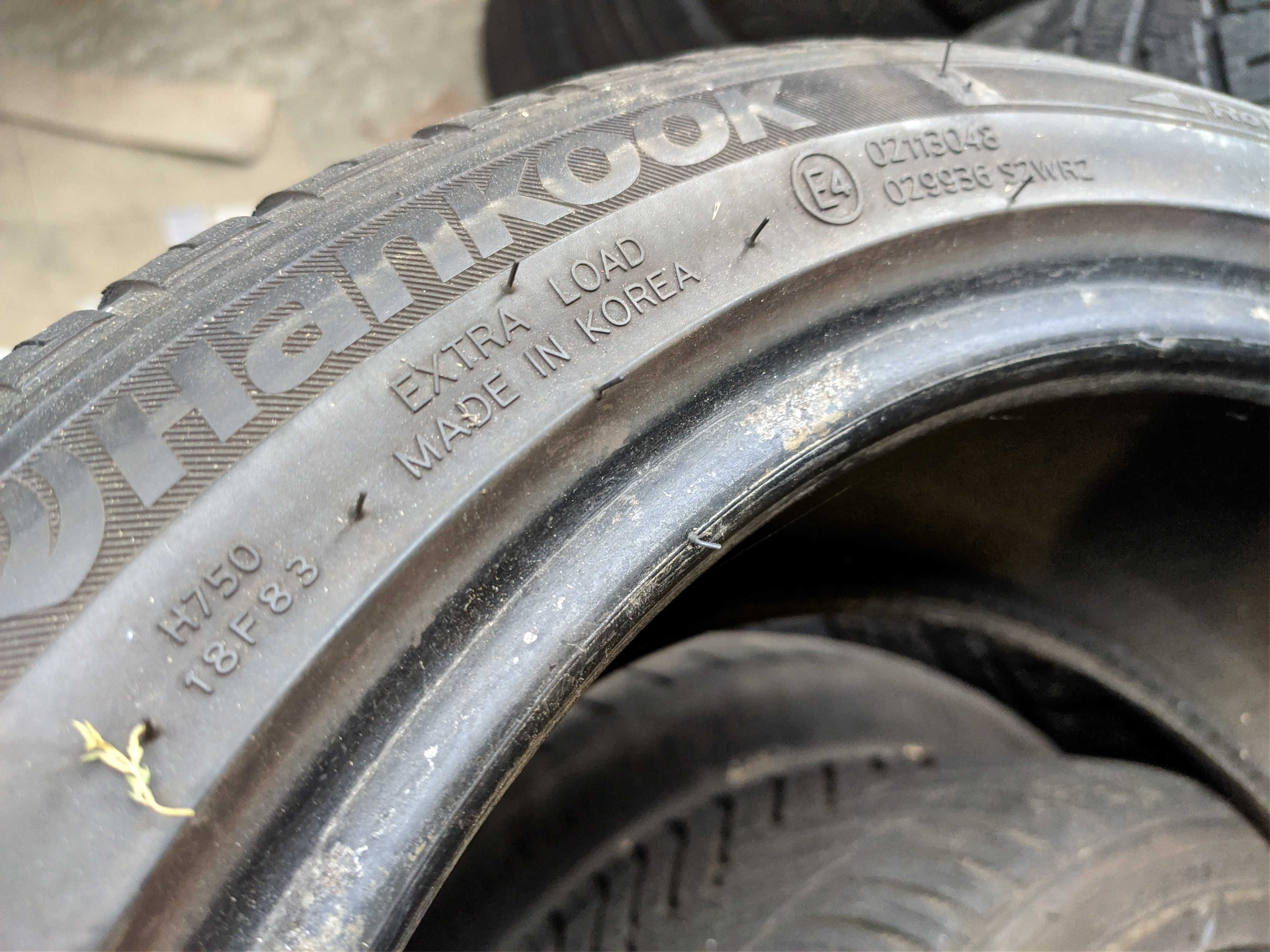 2бр Всесезонни гуми 195 45 16 - Hankook