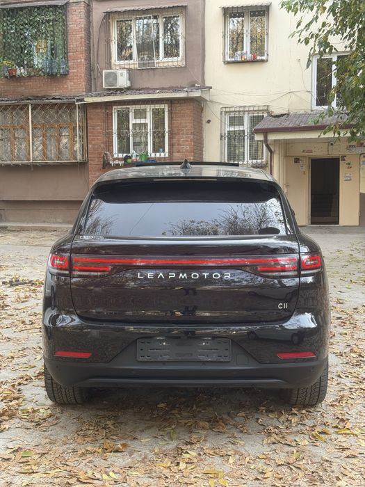 Leapmotor C11 доп опция