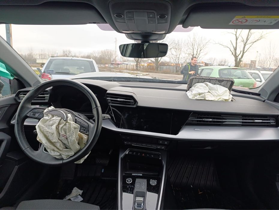 Audi A3 35 на части