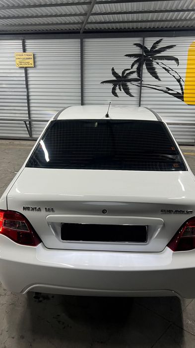 Nexia 2 1.6L люкс кондиционер