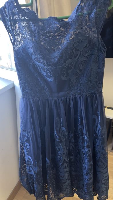 Rochie dantela Chi Chi London