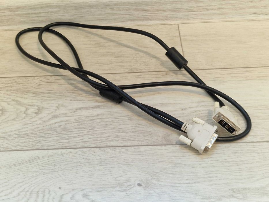 кабель dvi - dvi