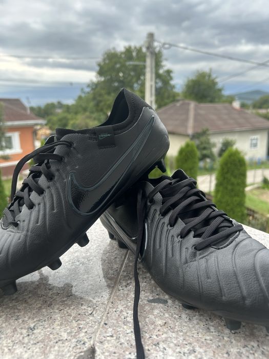 Ghete fotbal Nike Tiempo Legend 10 Pro originale - 44 - stare f buna
