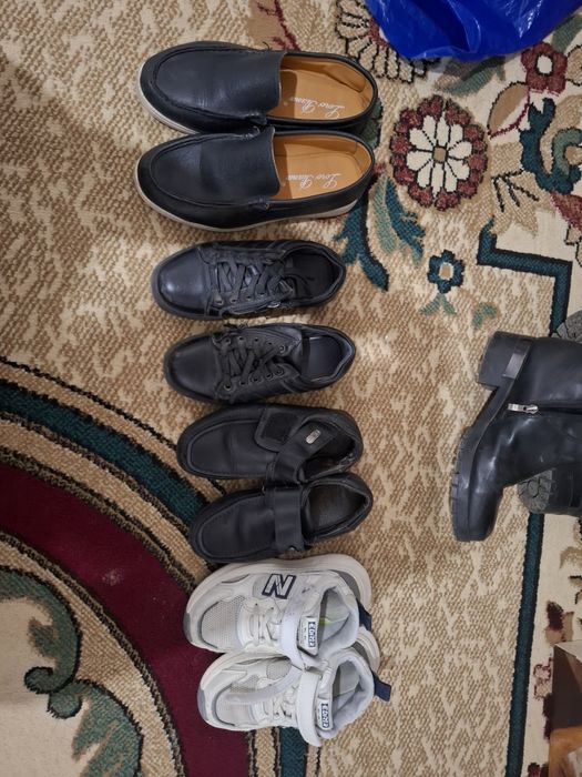 Аяқ киім балаларға