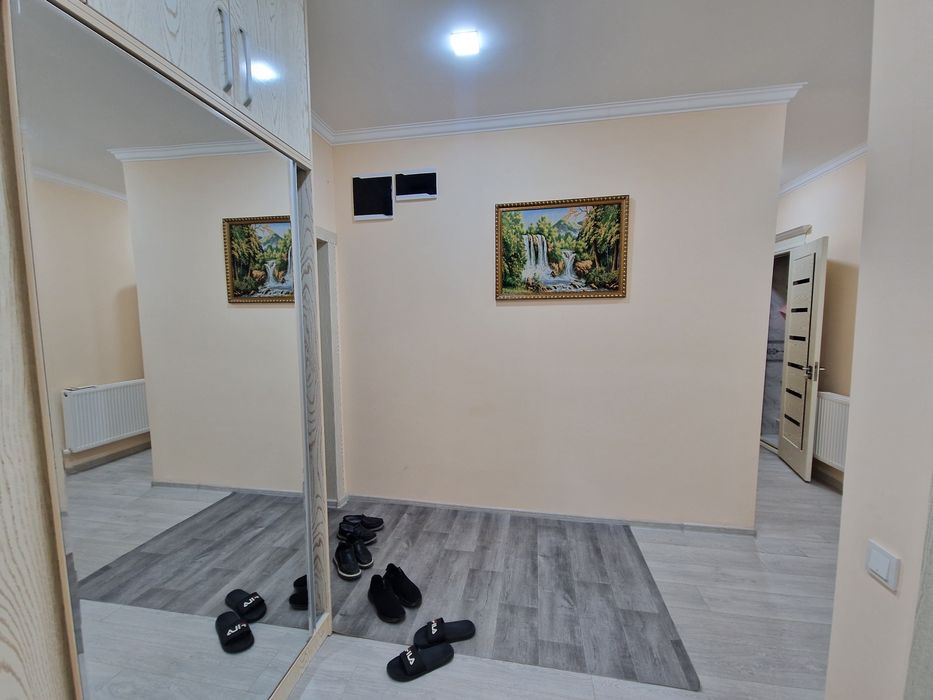 2 хонали квартира ижарага берилади! Калеенский. Ансор кафе