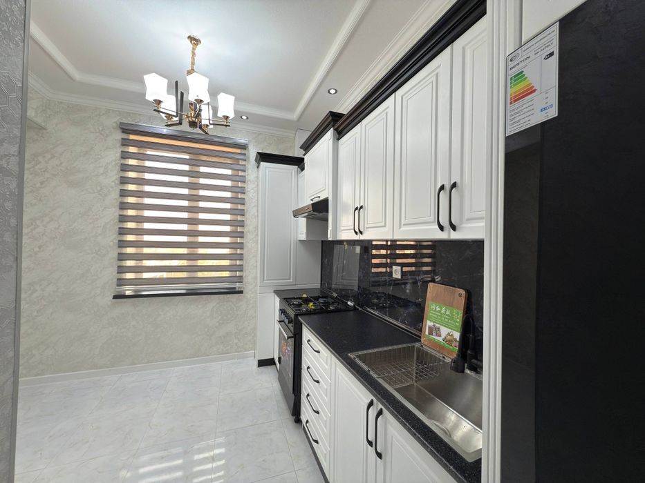 Срочно продаётся 4х-комнатная квартира со всеми удобствами