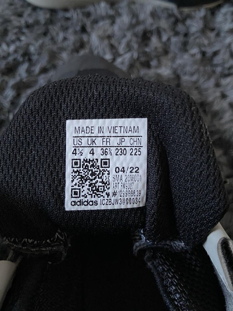 Adidas Terex 36 номер