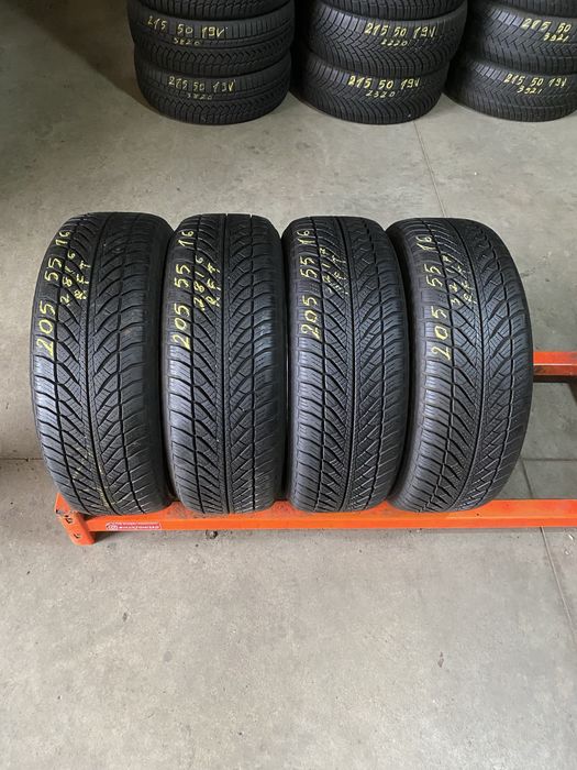 Anvelope iarna 205/55/16 Goodyear Ultra Grip Perf 2 RFT 205 55 16 R16