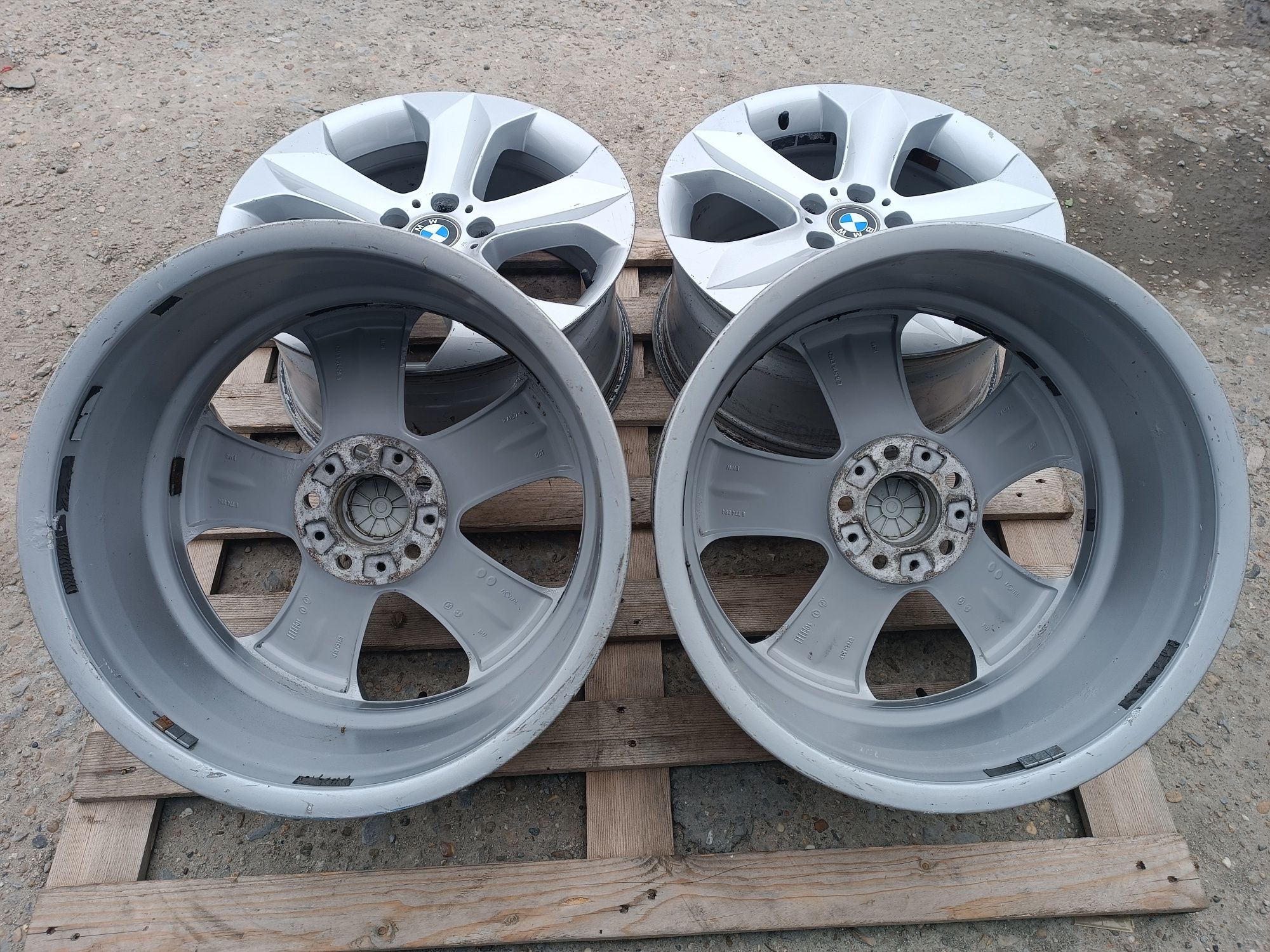 Лети джанти 19ки 5х120 BMW