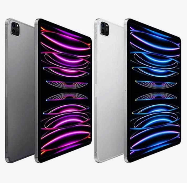 Yangi ipad pro m2 (original ) 128-256 gb