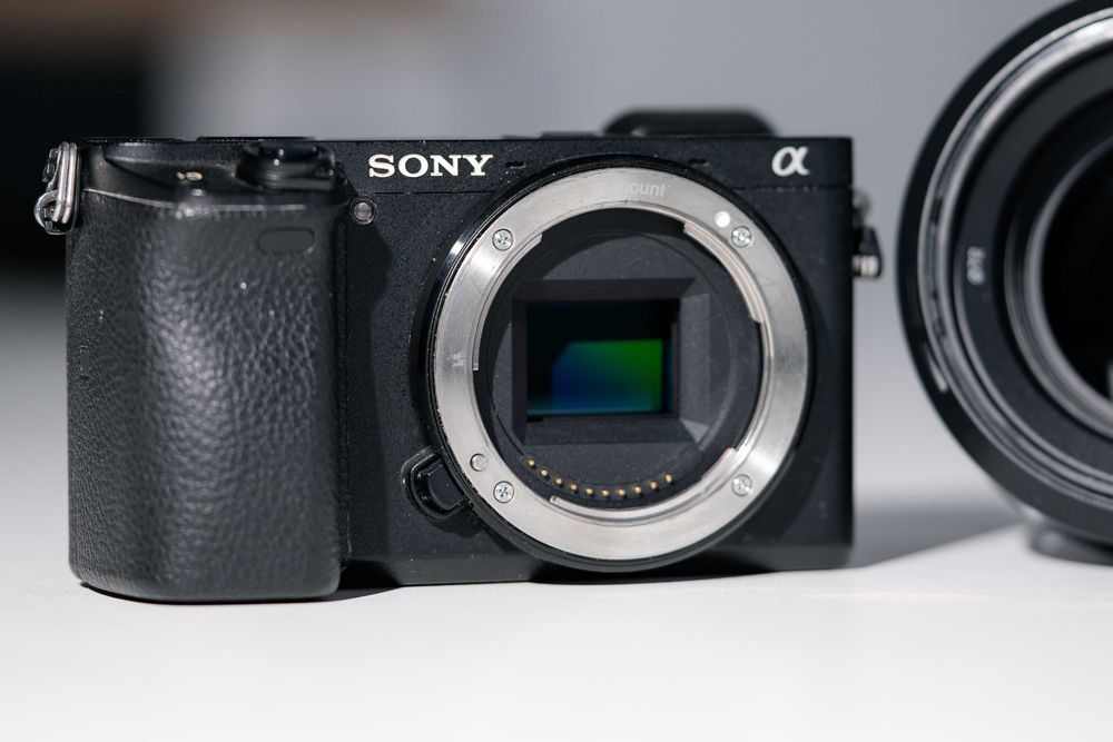 Vand camera foto Mirrorless Sony A6300