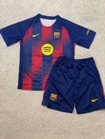 Kit copii barcelona 2025/26