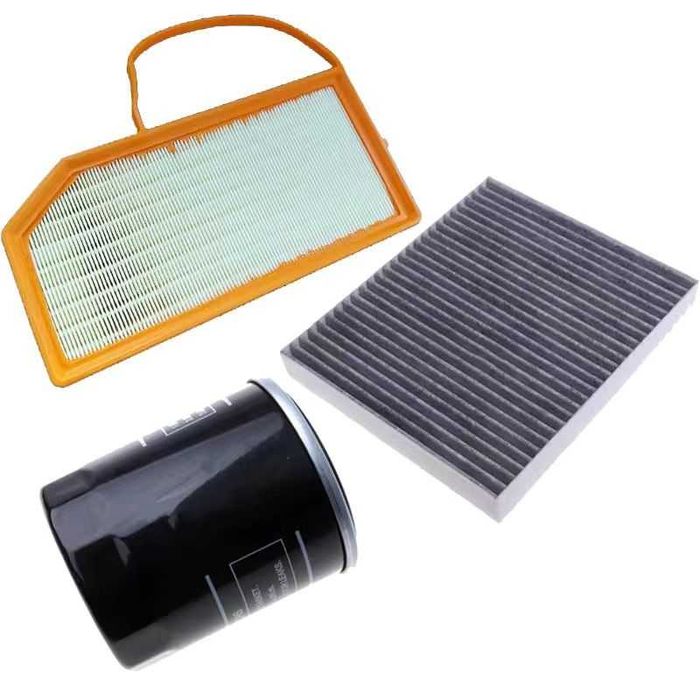 Voyah free  2024 рест фильтра комплект масляный, воздушный, салонный