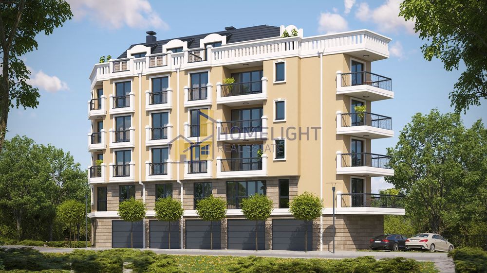 Продава се Тристаен апартамент в София, Манастирски ливади - 109 кв.м за 2386 €/кв.м - Снимка #4