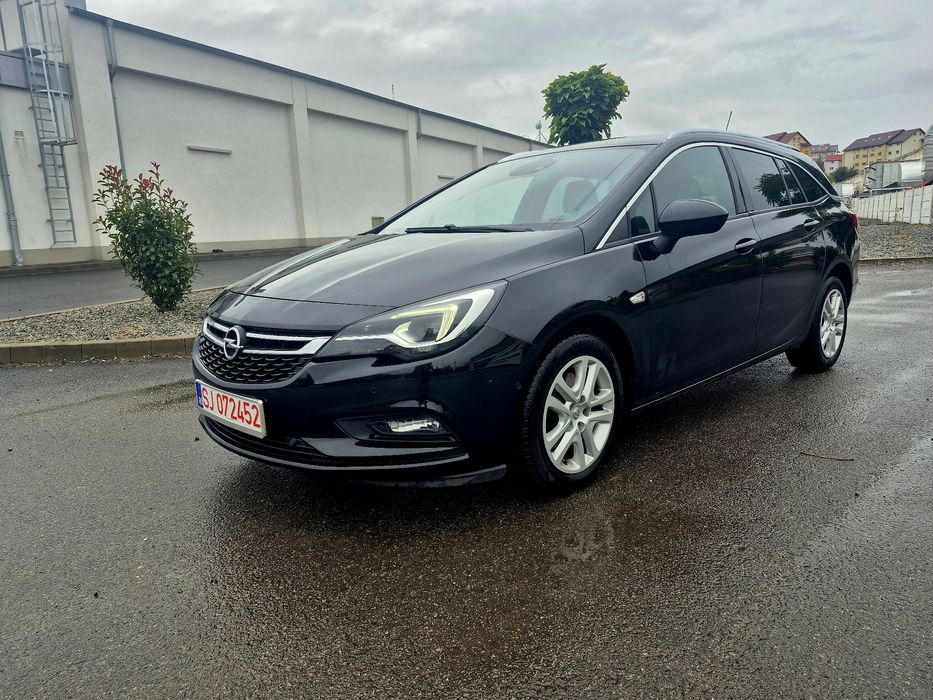 Opel Astra K 1.6 diesel 2018, RAR efectuat