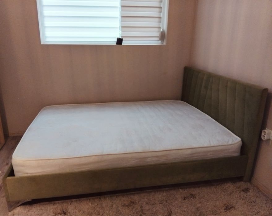 Легло 140х200 с двустранен матрак
