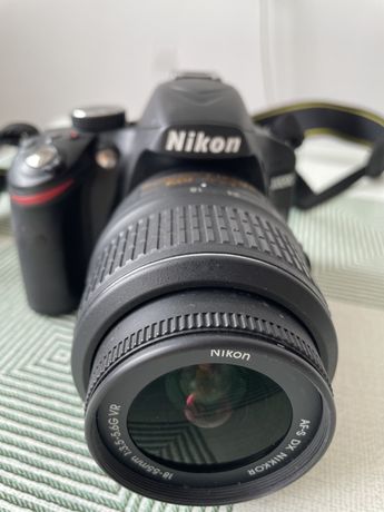 Фотоаппарат Nikon D3200 18:55