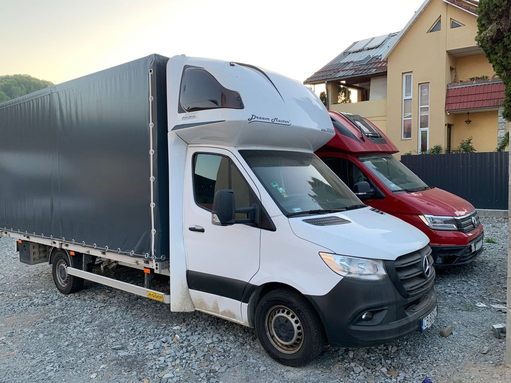 Mercedes sprinter