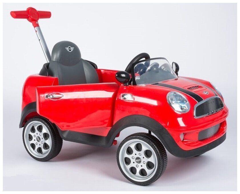 Толокар mini cooper