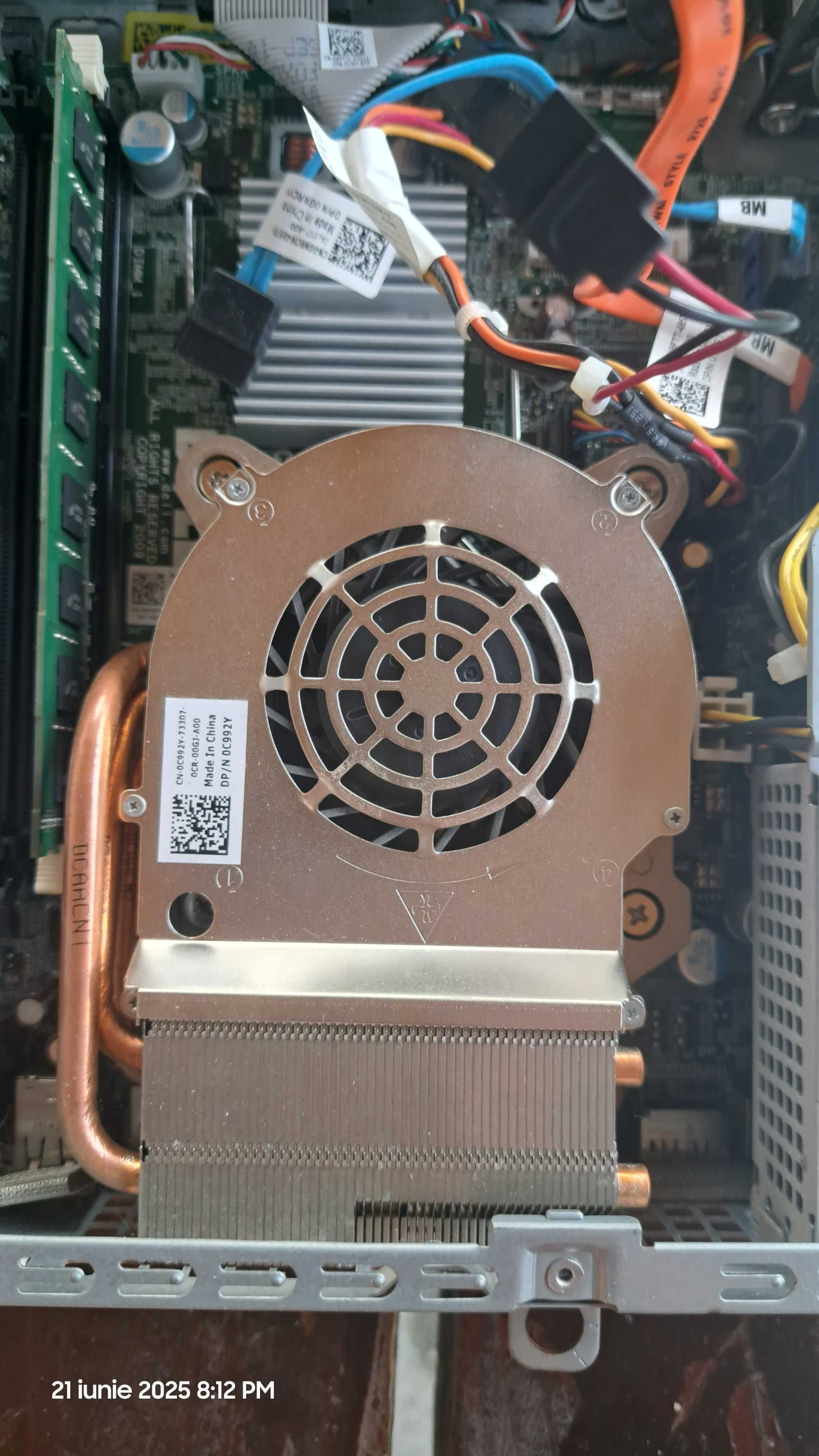 Desktop Dell Intel DUO