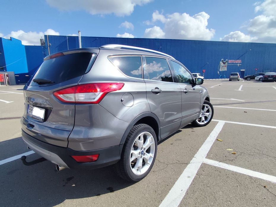 Ford Kuga Titanium, proprietar, stare foarte bună