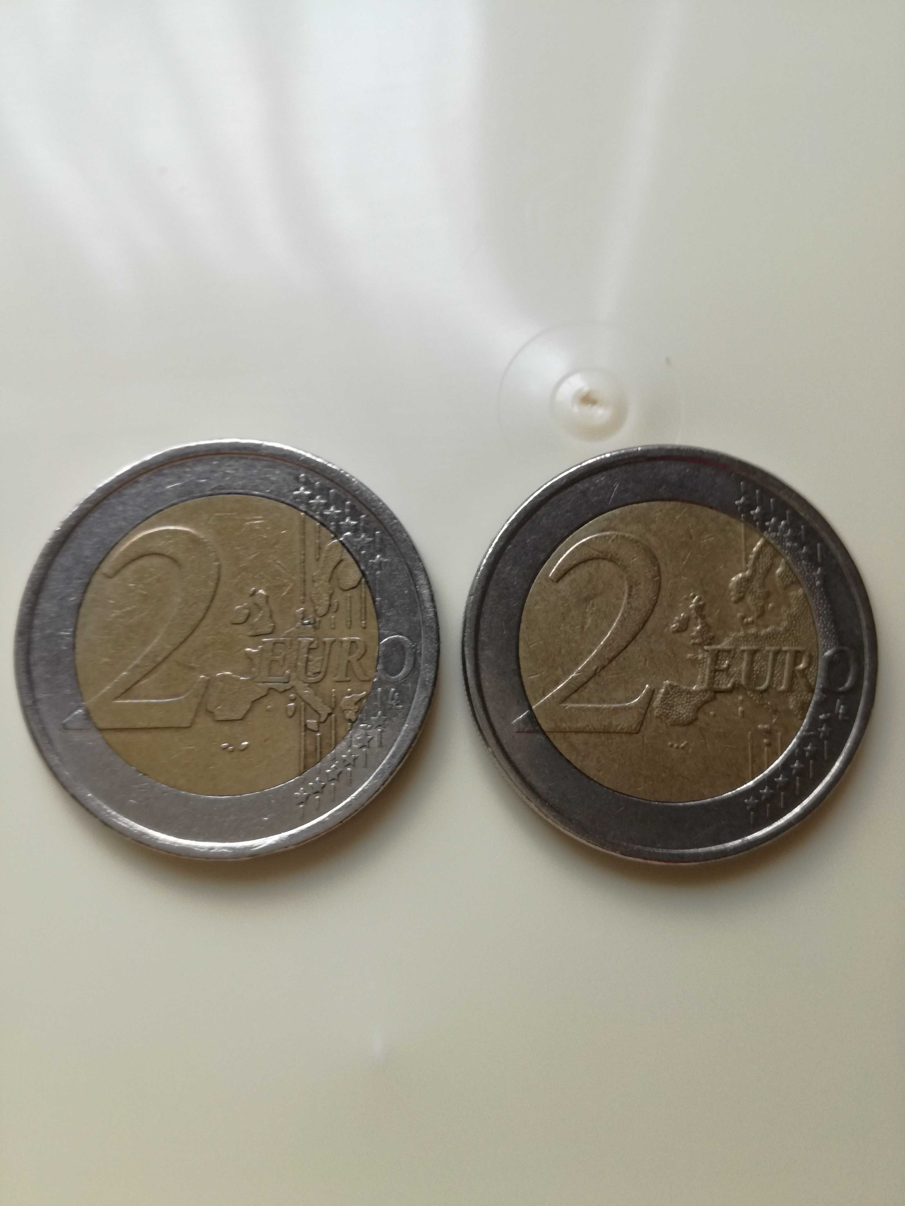 Vand monede rare cu eroare de 2 euro Finlandeze 1 euro din 1999