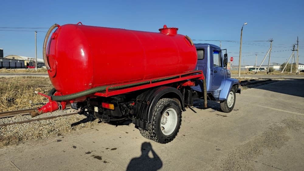 Продам Ассенизатор. Ас машина. Водавоз