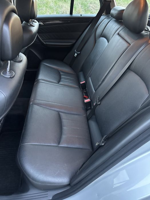 Mercedes W203 320CDI OM642 На Части